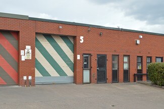 Plus de détails pour 6 Park Ln, Wolverhampton - Industriel/Logistique à louer