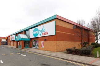 Plus de détails pour Thames Way, Gravesend - Local commercial à louer