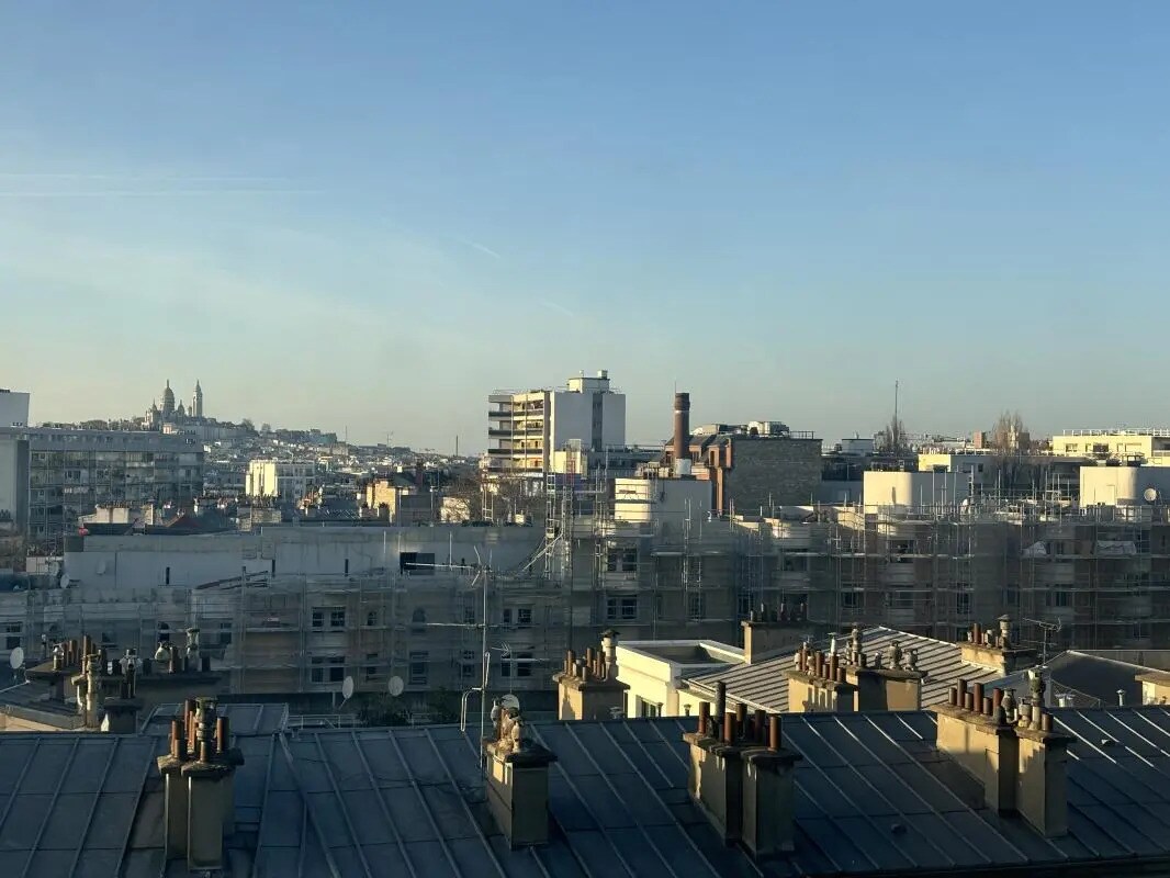 Bureau dans Paris à vendre Photo de l’immeuble– Image 1 sur 8