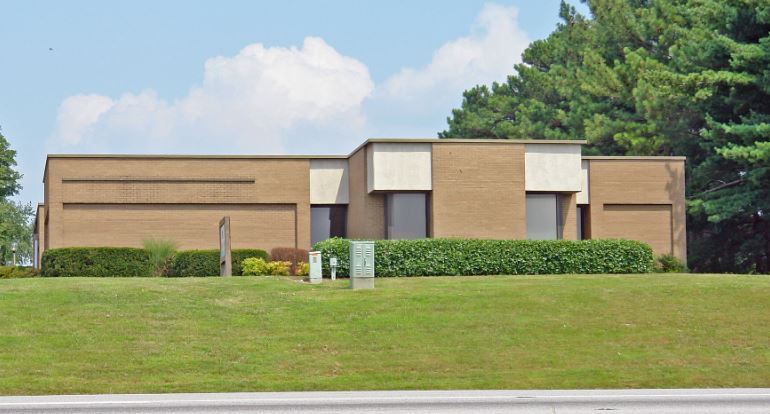 Fayetteville Office Buildings portefeuille de 2 biens à vendre sur LoopNet.fr - Photo de l’immeuble – Image 2 sur 7
