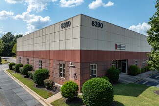Plus de détails pour 8390 Wolf Lake Dr, Bartlett, TN - Local d'activités à louer