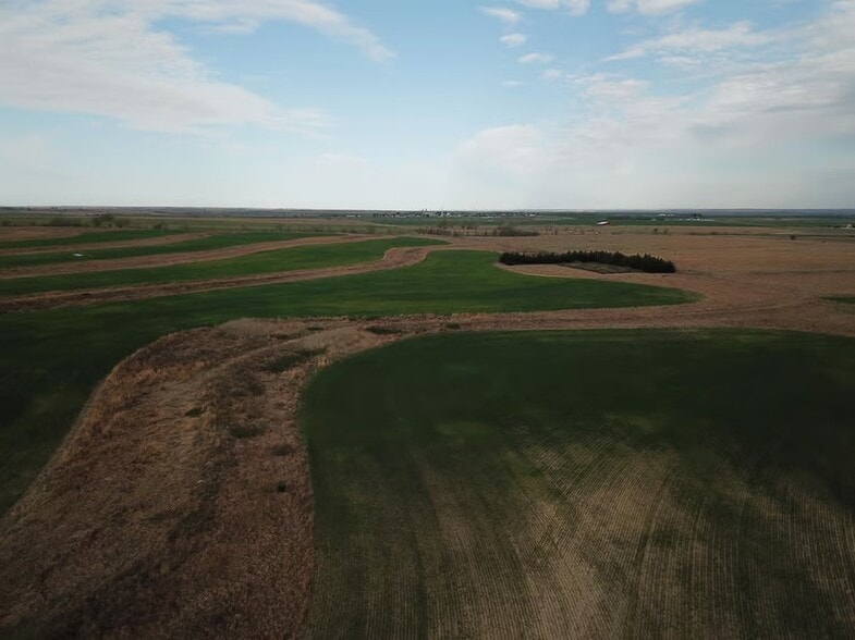 Terrain dans Damar, KS à vendre - Aérien – Image 3 sur 20