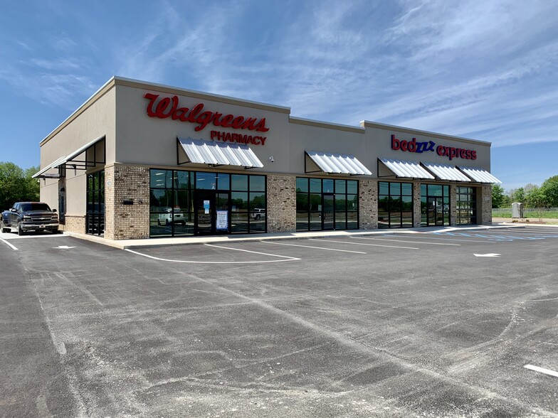 14731 Highway 231 431 N, Hazel Green, AL à louer - Photo de l’immeuble – Image 2 sur 2