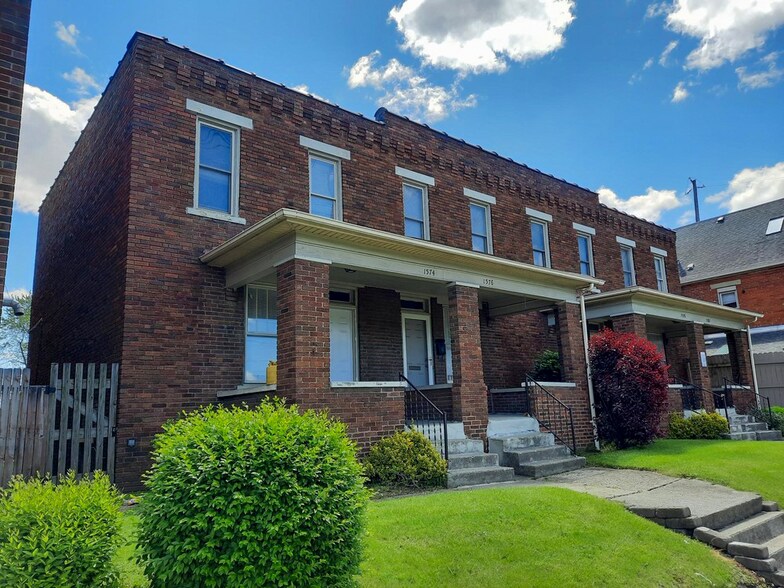 1572-1580 S High St, Columbus, OH à vendre - Photo de l’immeuble – Image 2 sur 17