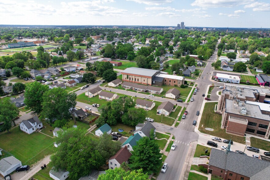 3500 Warsaw St, Fort Wayne, IN à vendre - Photo de l’immeuble – Image 3 sur 4