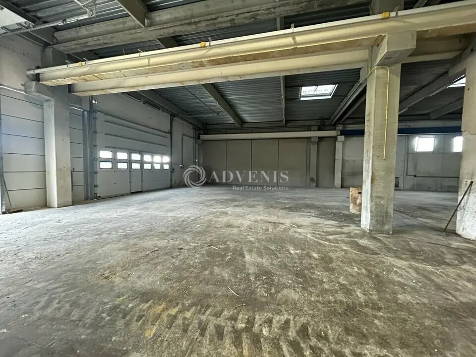 Industriel/Logistique dans Villeneuve-lès-Béziers à louer Photo intérieure– Image 1 sur 5