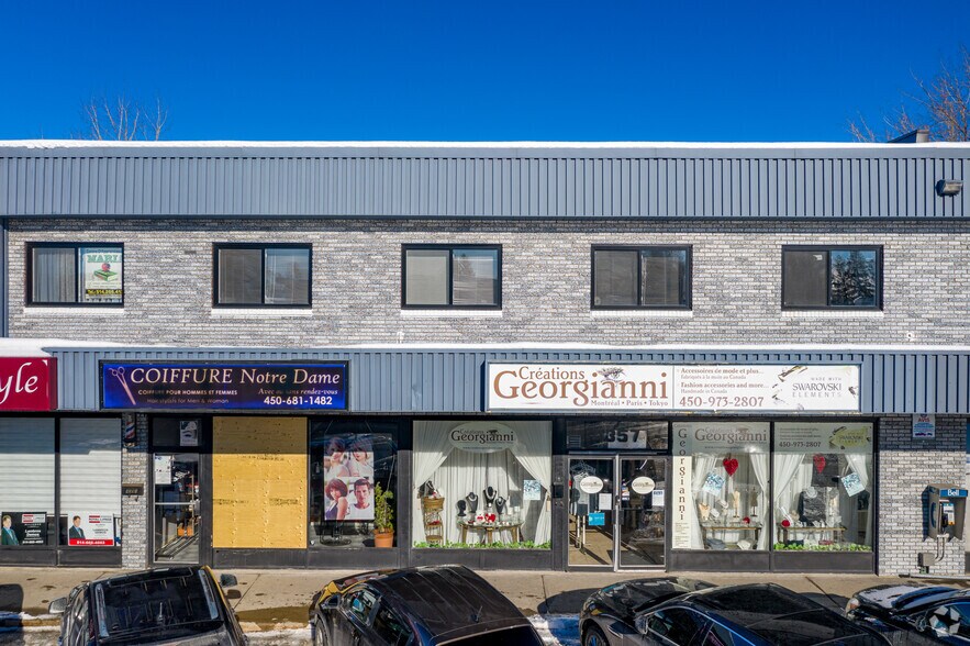 4309-4367 Boul Notre-Dame, Laval, QC à vendre - Photo de l’immeuble – Image 3 sur 11
