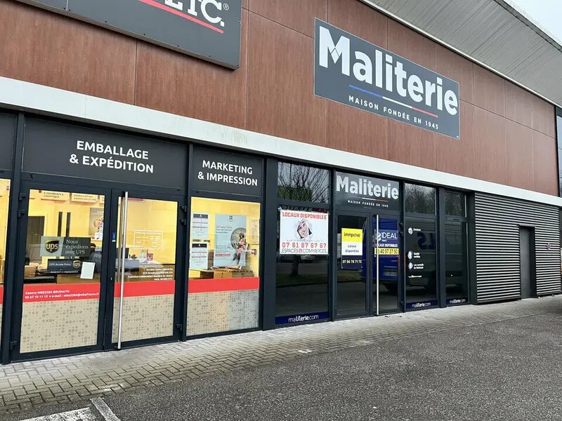 182 Avenue De Strasbourg, Brumath à louer Photo de l’immeuble– Image 1 sur 10