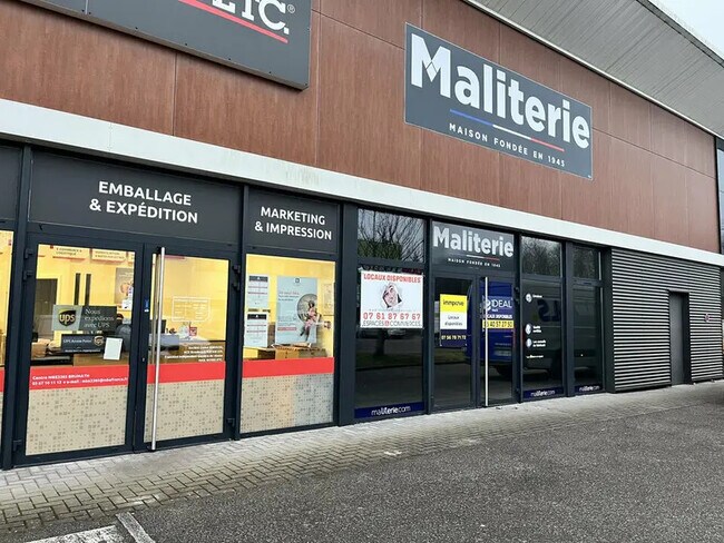 Plus de détails pour 182 Avenue De Strasbourg, Brumath - Local d'activités à louer