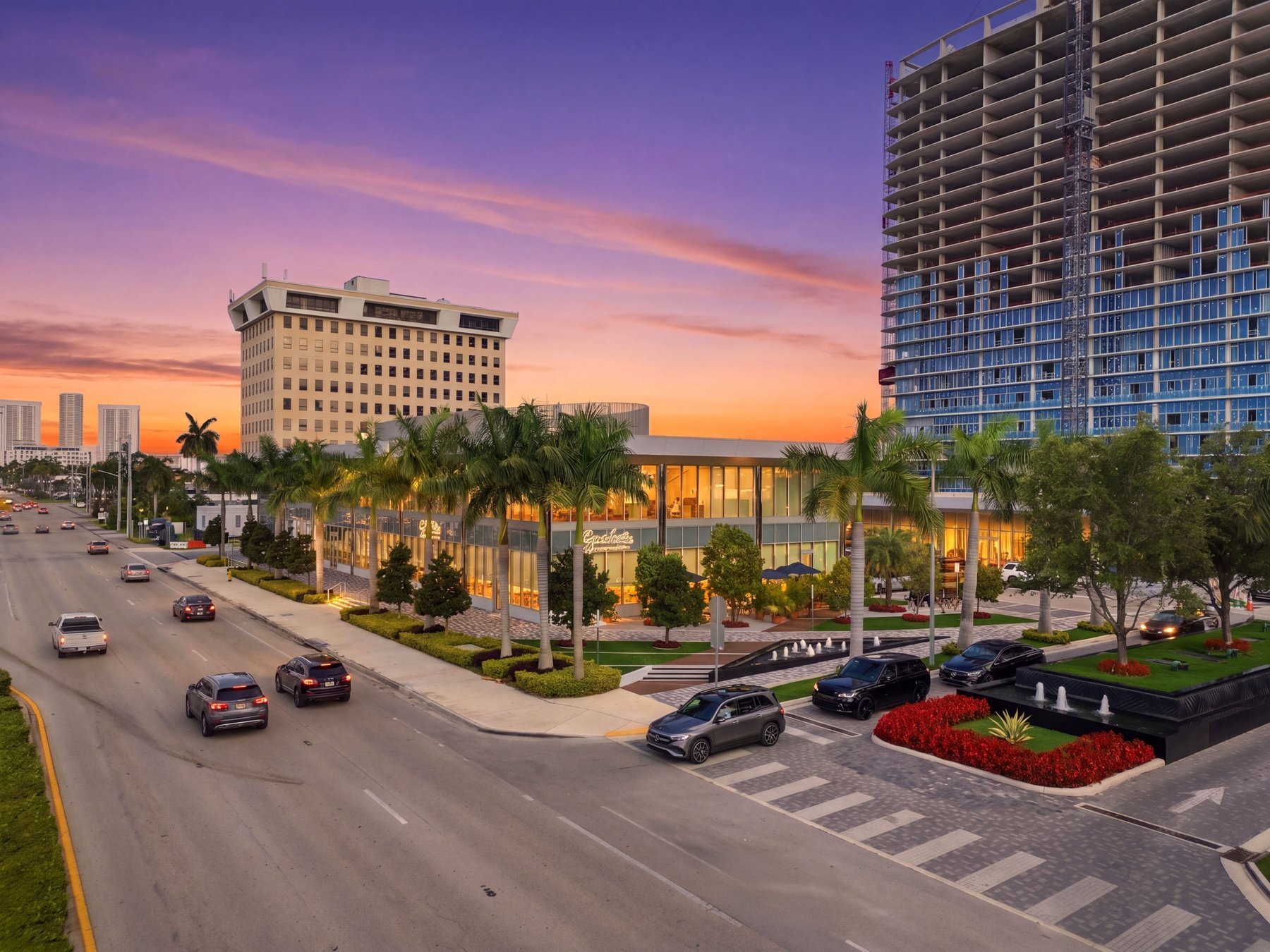 1006 E Hallandale Beach Blvd, Hallandale Beach, FL à vendre Photo de l’immeuble– Image 1 sur 27