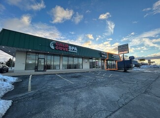 Plus de détails pour 379-383 E North Ave, Villa Park, IL - Bureau/Local commercial à louer