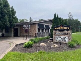Plus de détails pour 11328 W River Rd, Champlin, MN - Local commercial à vendre
