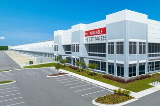 Plus de détails pour 8565 State Road 33, Lakeland, FL - Industriel/Logistique à louer