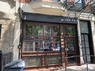 Plus de détails pour 1433 Bedford Ave, Brooklyn, NY - Local commercial à louer