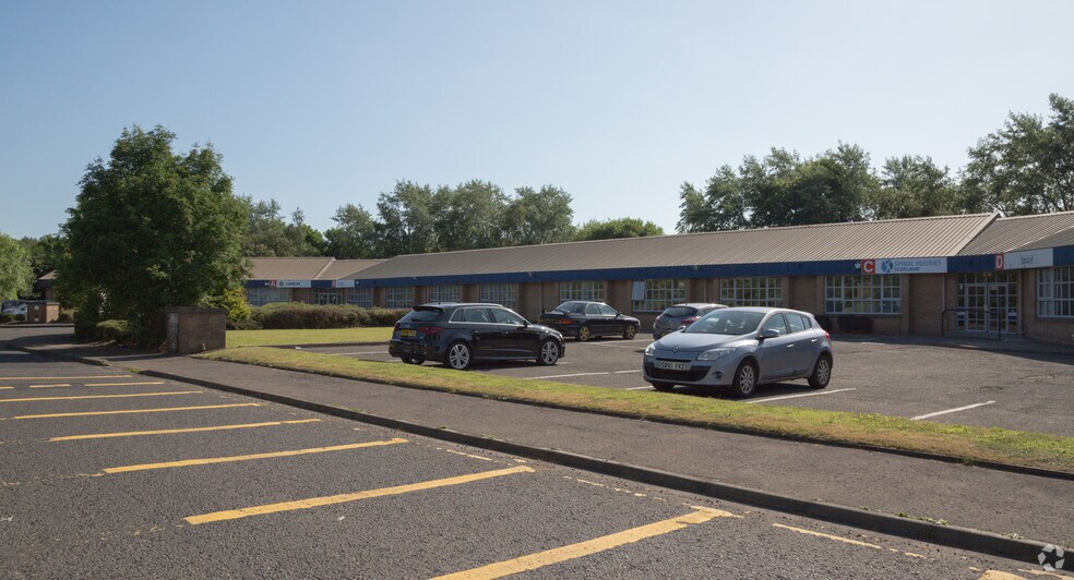 3-15 Drumhead Pl, Glasgow à vendre - Photo de l’immeuble – Image 2 sur 3