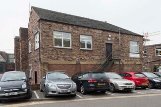Plus de détails pour High St, Stoke On Trent - Industriel/Logistique à louer