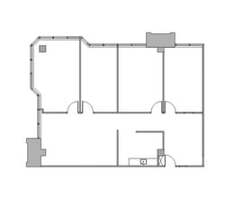 4001 McEwen Rd, Farmers Branch, TX à louer Plan d’étage– Image 1 sur 1