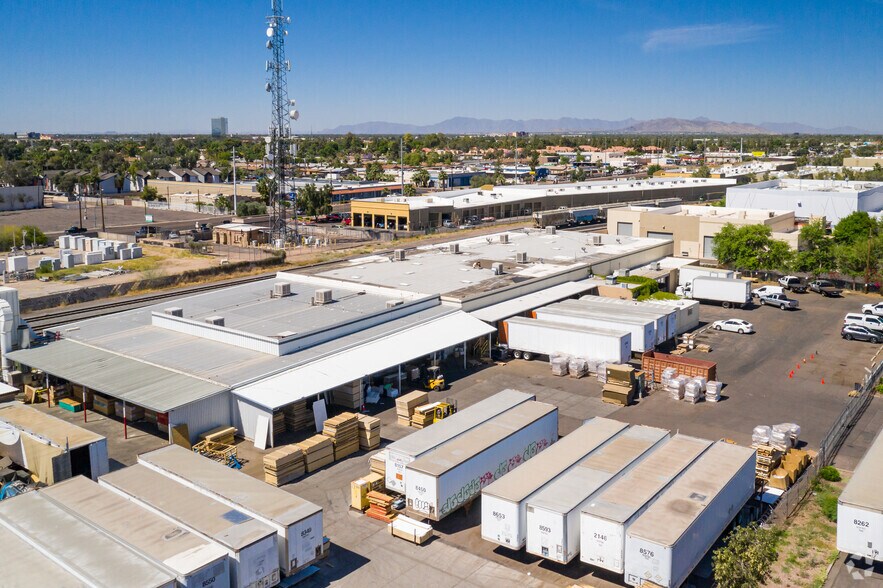 503 W 3rd Ave, Mesa, AZ à louer - Photo de l’immeuble – Image 2 sur 8