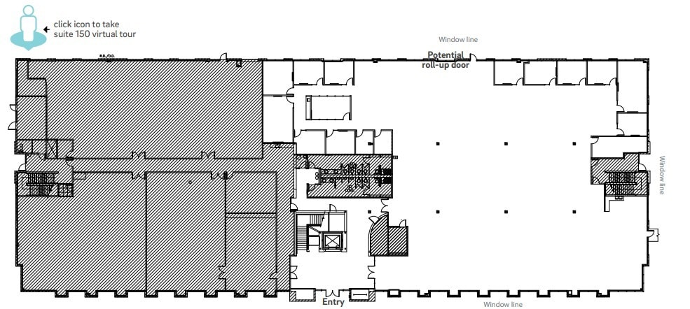 15378 Avenue of Science, San Diego, CA à louer Plan d’étage– Image 1 sur 9