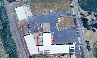 Plus de détails pour 4484 Independence Hwy, Independence, OR - Industriel/Logistique à louer
