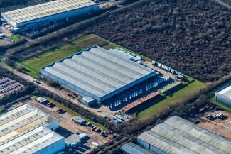 Plus de détails pour Gowerton Rd, Northampton - Industriel/Logistique à louer