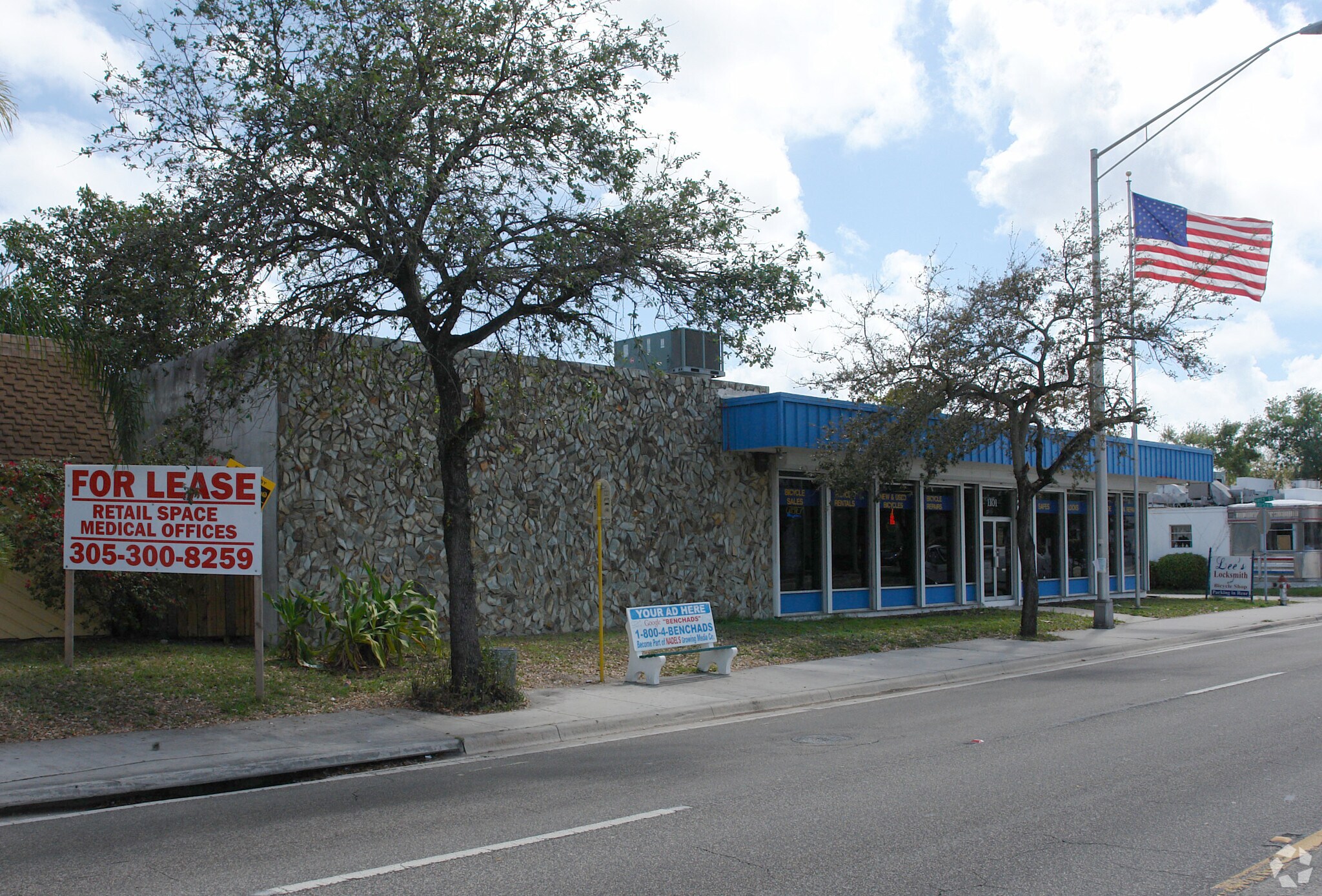 1101 N Federal Hwy, Hollywood, FL à louer Photo de l’immeuble– Image 1 sur 12