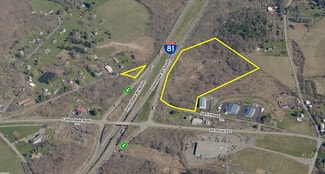 Plus de détails pour Sam's, Scott Township Lackawanna, PA - Terrain à vendre