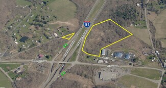 Plus de détails pour Sam's, Scott Township Lackawanna, PA - Terrain à vendre