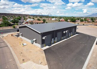 Plus de détails pour 3050 Todos Santos NW st, Albuquerque, NM - Industriel/Logistique à louer