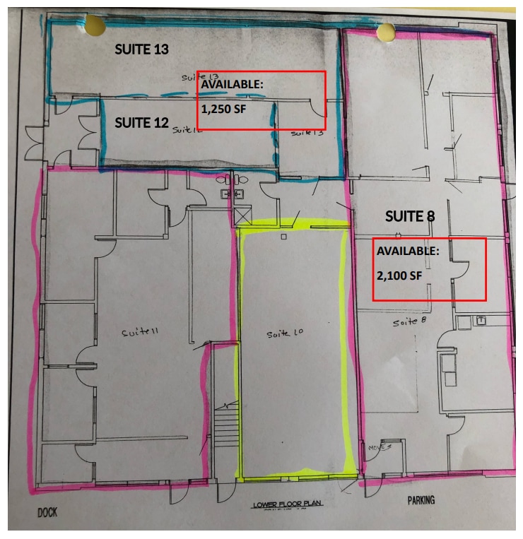 4049 Williston Rd, South Burlington, VT à louer Plan d’étage– Image 1 sur 1