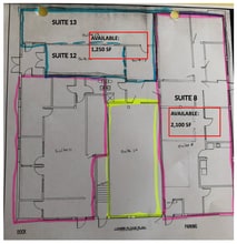 4049 Williston Rd, South Burlington, VT à louer Plan d’étage– Image 1 sur 1
