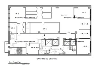 226 W 37th St, New York, NY à louer Plan d’étage– Image 1 sur 3