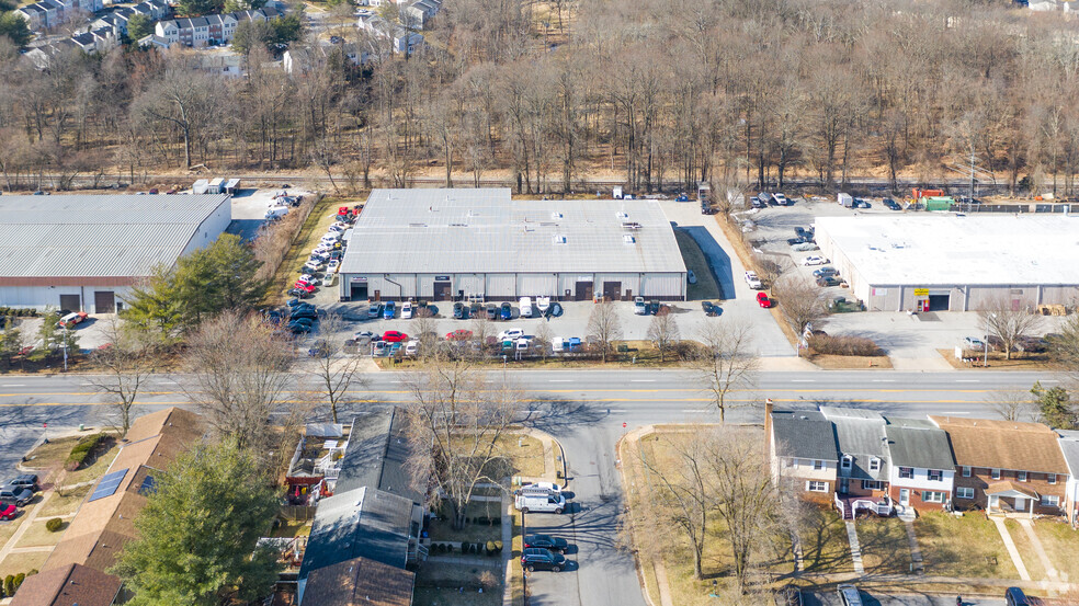 12340 Owings Mills Blvd, Reisterstown, MD à vendre - Aérien – Image 3 sur 5