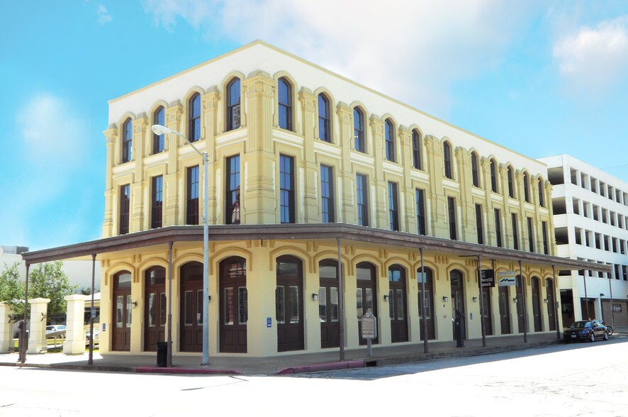 306 22nd St, Galveston, TX à vendre - Photo principale – Image 1 sur 17