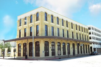 Plus de détails pour 306 22nd St, Galveston, TX - Bureau à vendre