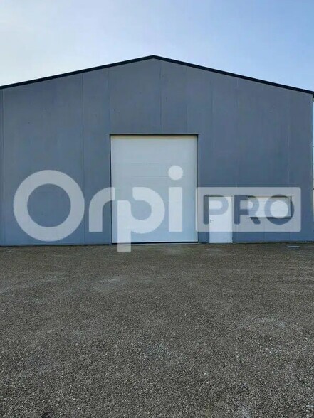 Industriel/Logistique dans Épernay à louer - Photo de l’immeuble – Image 3 sur 3