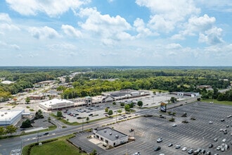 15 Cornwell Dr, Bridgeton, NJ - Vue aérienne  vue de carte