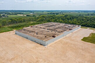 Plus de détails pour 559 E Ohio St, Circleville, OH - Industriel/Logistique à vendre