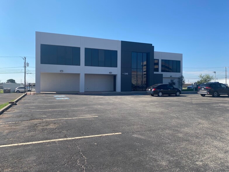 1340 E 7th St, Odessa, TX à louer - Photo principale – Image 1 sur 3