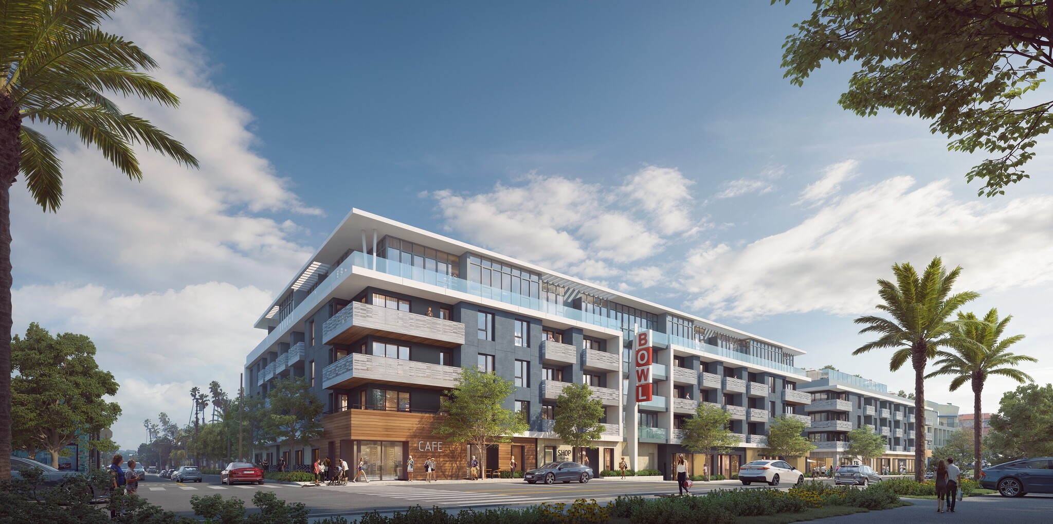 234 Pico Blvd, Santa Monica, CA à louer Photo principale– Image 1 sur 5