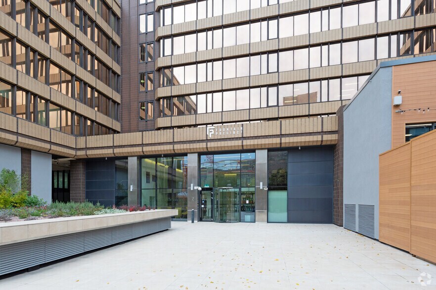 Balm Green, Sheffield à louer - Photo de l’immeuble – Image 1 sur 2