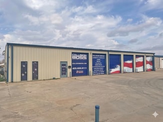 Plus de détails pour 3617 SW 44th St, Oklahoma City, OK - Industriel/Logistique à vendre