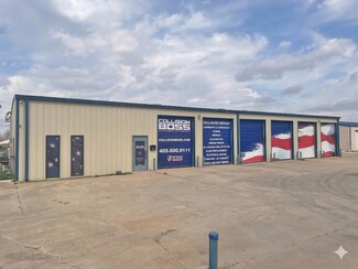 Plus de détails pour 3617 SW 44th St, Oklahoma City, OK - Industriel/Logistique à vendre