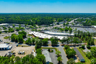 4101 Capital Blvd, Raleigh, NC - VUE AÉRIENNE  vue de carte