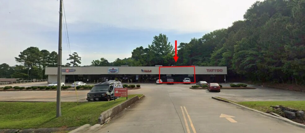 5712 Chalkville Rd, Birmingham, AL à louer - Photo de l’immeuble – Image 2 sur 7
