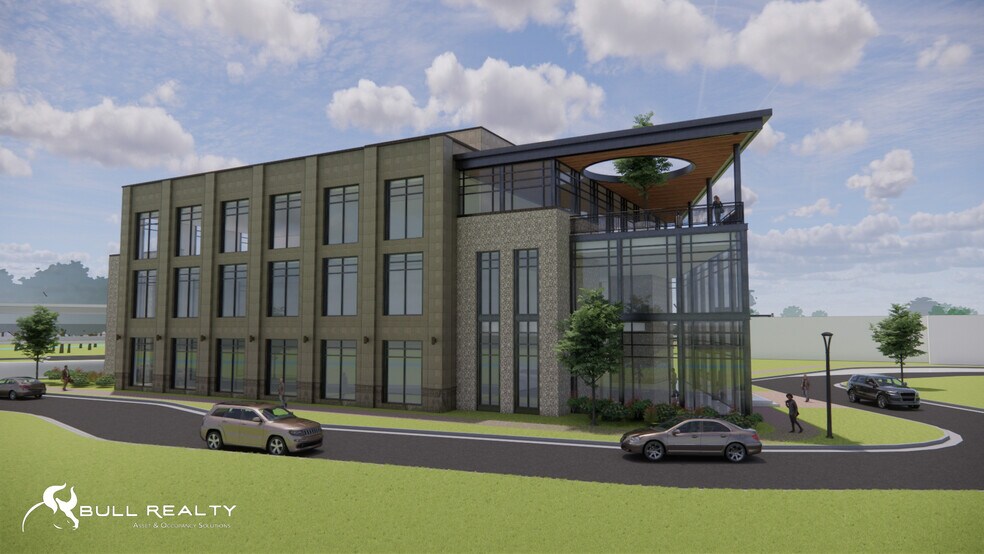 6405 Sugarloaf Pkwy, Duluth, GA à vendre - Photo de l’immeuble – Image 3 sur 18