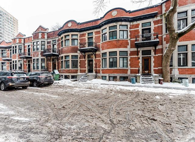 1628 Av De Seaforth, Montréal, QC à vendre - Photo principale – Image 1 sur 4