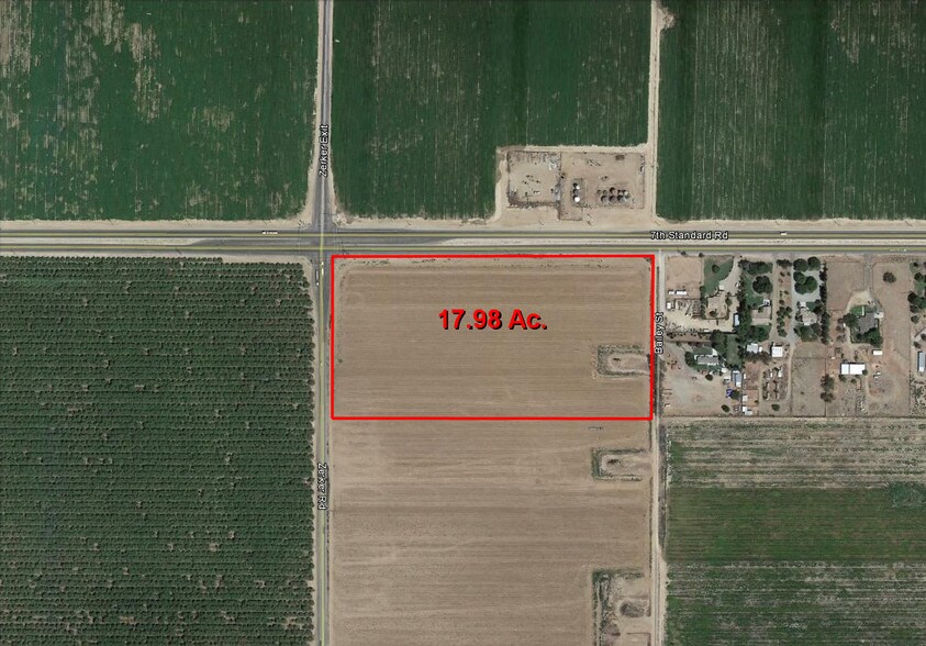Seventh Standard Rd, Bakersfield, CA à louer - Photo principale – Image 1 sur 5