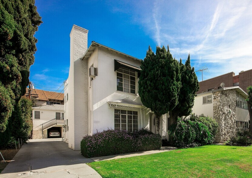 224 S Gale Dr, Beverly Hills, CA à vendre - Photo de l’immeuble – Image 1 sur 19