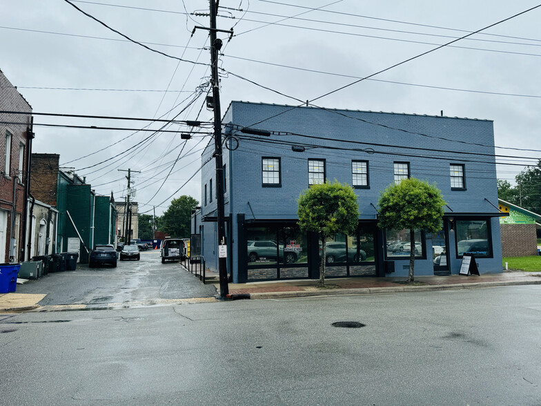101 N Market St, Benson, NC à louer - Photo de l’immeuble – Image 2 sur 6